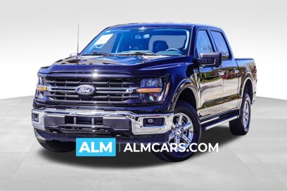 Used 2024 Ford F150 XLT