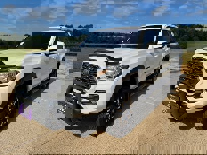 Used 2020 Toyota Tacoma 4x4 Double Cab