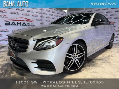 Used 2020 Mercedes-Benz E 350 Sedan w/ Parking Assistance Package