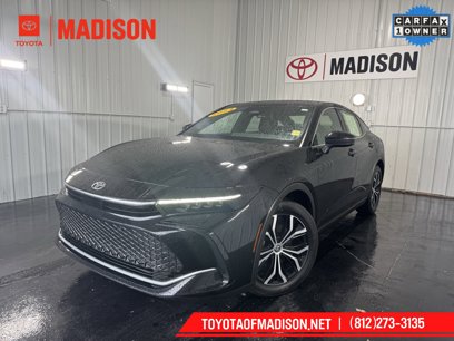Used 2024 Toyota Crown Limited