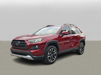 Used 2019 Toyota RAV4 Adventure