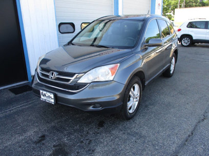 Used 2011 Honda CR-V EX-L