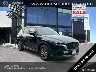 Used 2022 MAZDA CX-5 AWD 2.5 S w/ Preferred Package