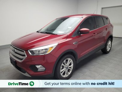 Used 2019 Ford Escape SE