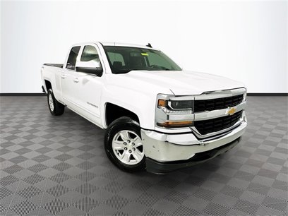 Used 2019 Chevrolet Silverado 1500 LT