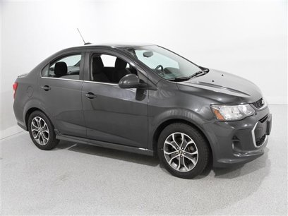 Used 2017 Chevrolet Sonic LT w/ Convenience Package