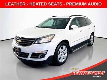 Used 2014 Chevrolet Traverse LTZ