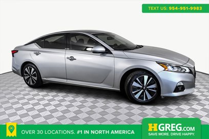 Used 2019 Nissan Altima 2.5 SL