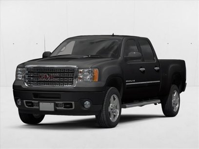 Used 2013 GMC Sierra 2500 Denali