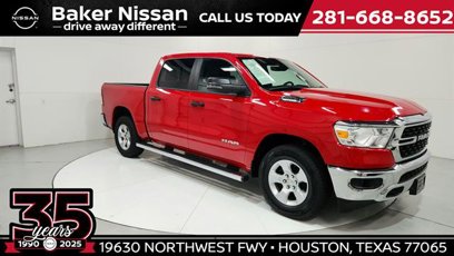 Used 2023 RAM 1500 Big Horn w/ Trailer Tow Group