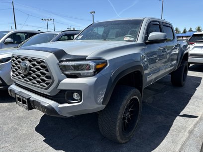 Used 2021 Toyota Tacoma 4x4 Double Cab