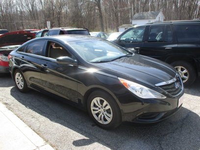 Used 2011 Hyundai Sonata GLS