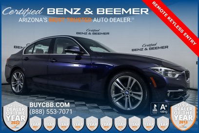 Used 2016 BMW 328i Sedan