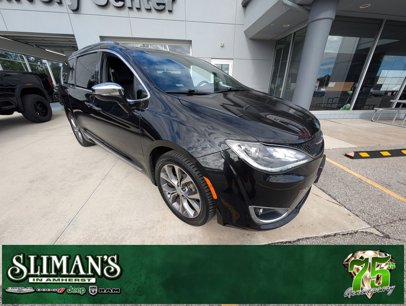 Used 2020 Chrysler Pacifica Limited