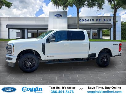 New 2025 Ford F250 Lariat w/ Lariat Ultimate Package
