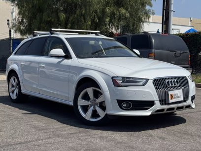 Used 2015 Audi A4 Premium Plus w/ Technology Package