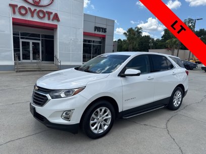 Used 2018 Chevrolet Equinox LT
