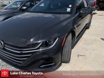 Used 2021 Volkswagen Arteon SEL