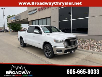New 2025 RAM 1500 Laramie