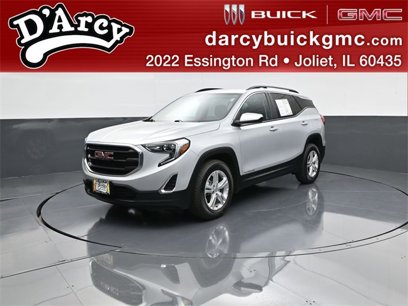 Used 2021 GMC Terrain SLE w/ Driver Convenience Package