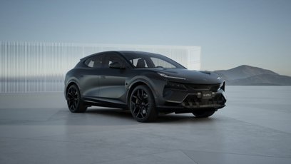 New 2025 Lotus Eletre