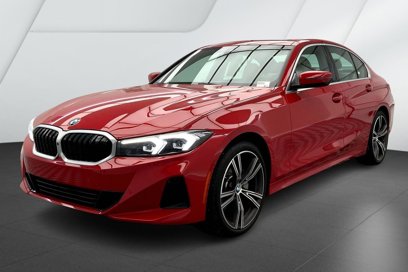 New 2024 BMW 330i xDrive Sedan w/ Premium Package