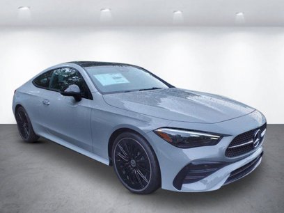 New 2024 Mercedes-Benz CLE 300 4MATIC Coupe