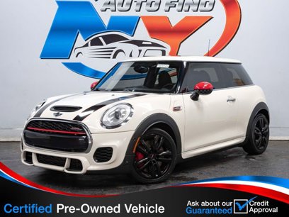 Used 2018 MINI Cooper John Cooper Works