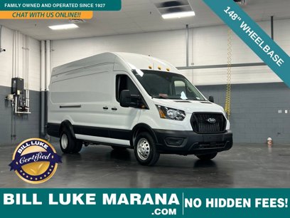 Used 2024 Ford Transit 350 148 High Roof Extended DRW