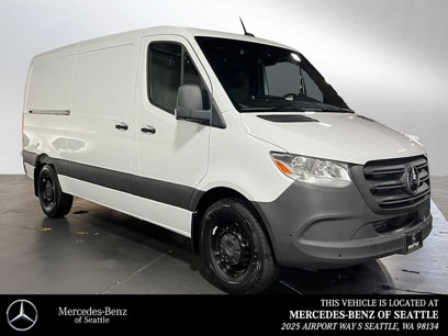 New 2024 Mercedes-Benz Sprinter 2500
