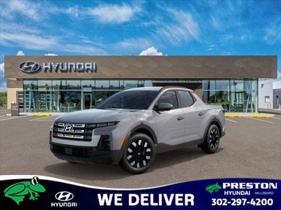 New 2025 Hyundai Santa Cruz SEL