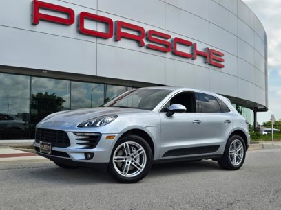 Used 2016 Porsche Macan S