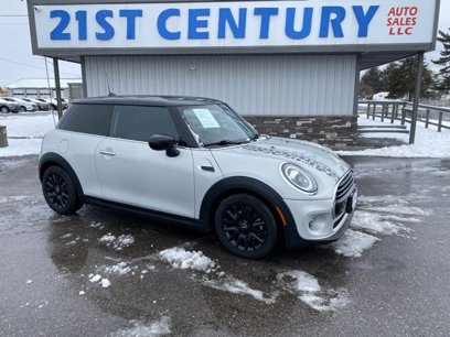 Used 2020 MINI Cooper 2-Door Hardtop