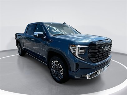 New 2025 GMC Sierra 1500 Denali Ultimate