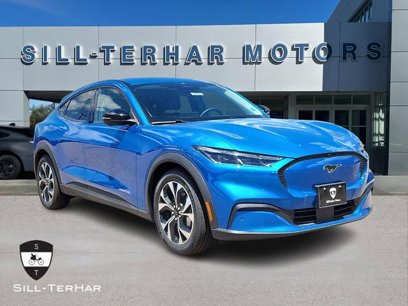 New 2025 Ford Mustang Mach-E Select
