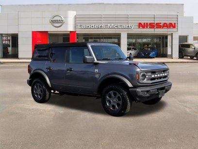Used 2021 Ford Bronco Big Bend