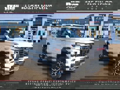 New 2025 GMC Canyon AT4 w/ AT4X Package