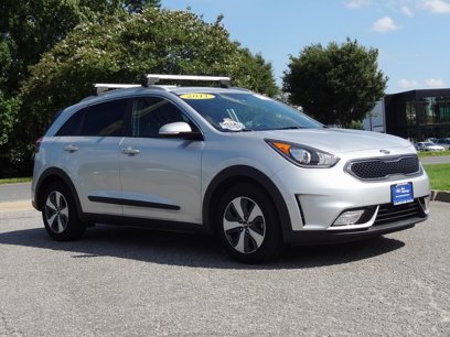 Used 2017 Kia Niro EX