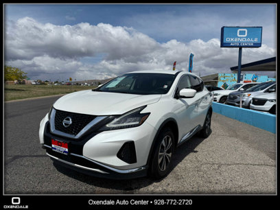 Used 2021 Nissan Murano S