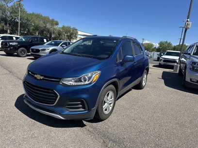Used 2019 Chevrolet Trax LT w/ LPO, Cargo Package