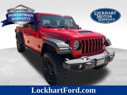 Used 2022 Jeep Gladiator Mojave w/ Cold Weather Group
