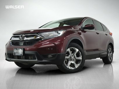 Used 2017 Honda CR-V EX-L