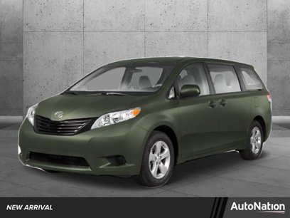 Used 2013 Toyota Sienna Limited