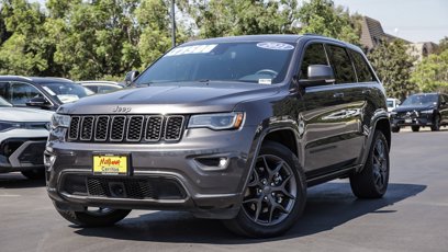Used 2021 Jeep Grand Cherokee Limited w/ Quick Order Package 28K 80th