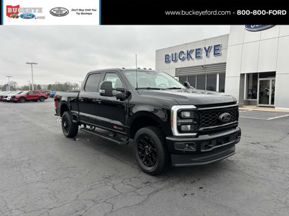 New 2025 Ford F250 Lariat w/ Lariat Ultimate Package