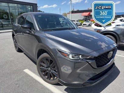 Certified 2023 MAZDA CX-5 AWD 2.5 Turbo