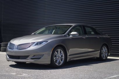 Used 2016 Lincoln MKZ Reserve w/ Equipment Group 300A Reserve