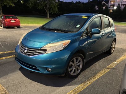 Used 2014 Nissan Versa Note SV w/ SL Package
