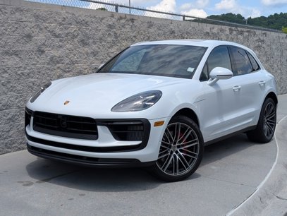 Used 2024 Porsche Macan S
