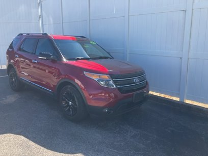 Used 2015 Ford Explorer XLT w/ Equipment Group 202A